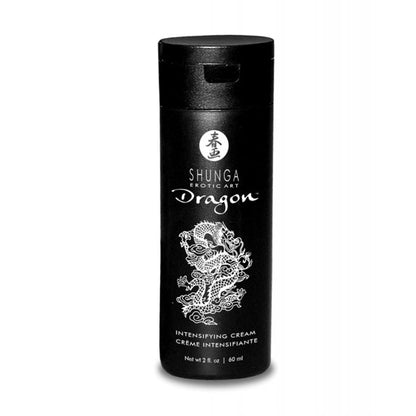 Shunga Dragon Virility Cream - 2 oz