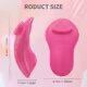 Andrea Control-Portable Wireless Vibrator for Women, Vibrating for Women, Clitoris and Vagina Stimulator, Adult Sex Toys