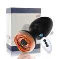 Wireless Control Anal Vibrator for Women Prostate Massager Butt Plug