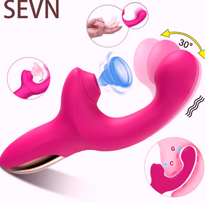 20 Speed G-Spot Vibrator