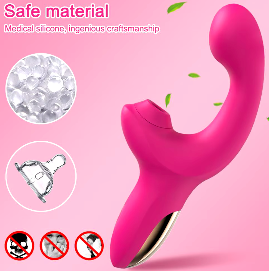 20 Speed G-Spot Vibrator