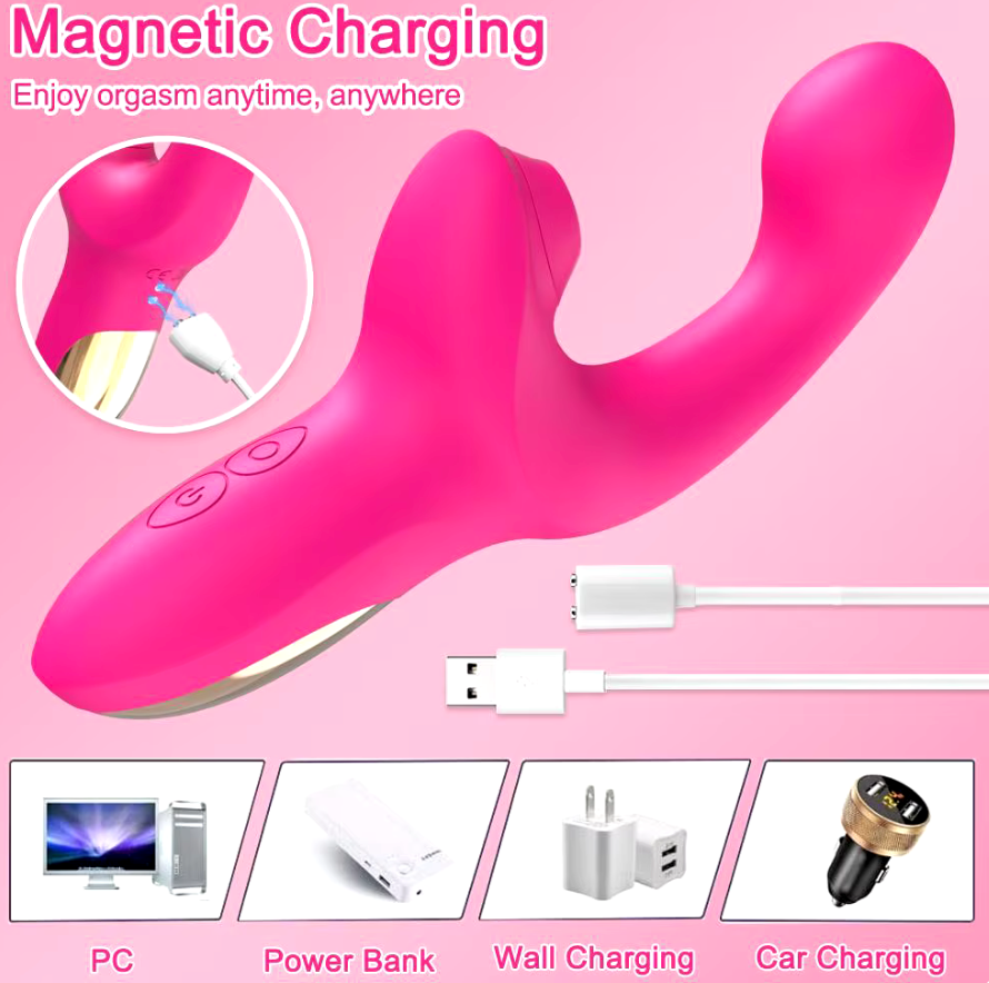 20 Speed G-Spot Vibrator