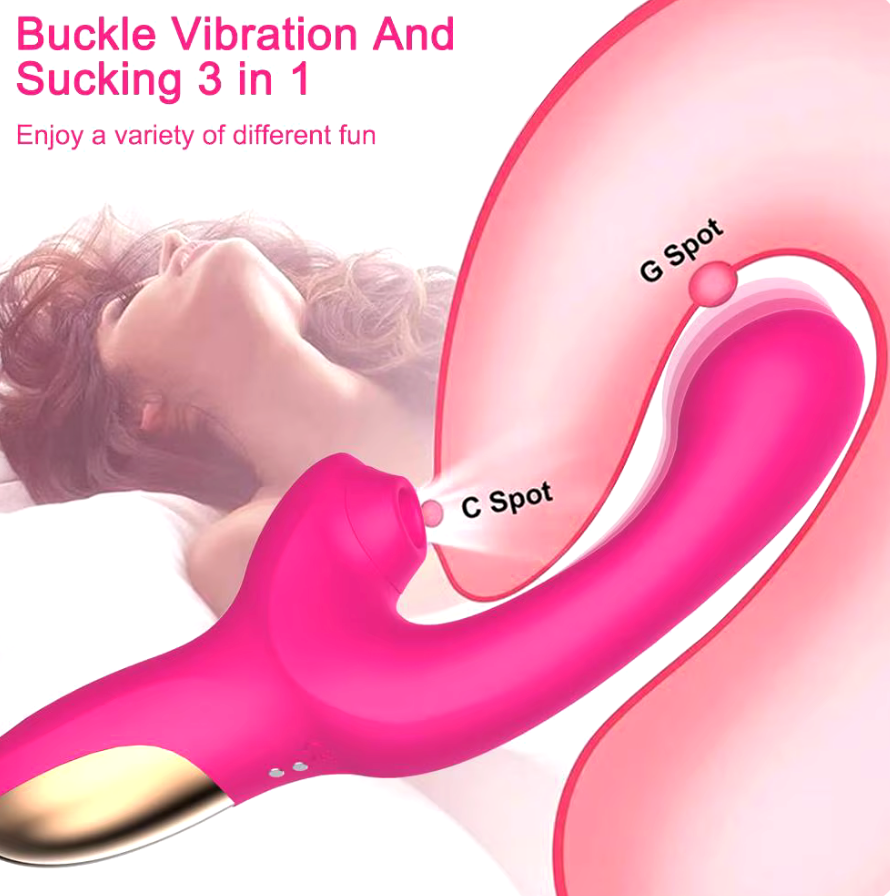 20 Speed G-Spot Vibrator