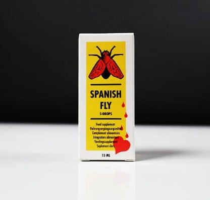 Spanish Sex Drops Extra S-Drops Extra 15ml for Women Drink Libido Her Female
