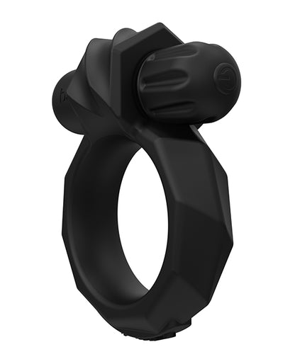 Bathmate Maximus Vibe 45 Cock Ring - Black