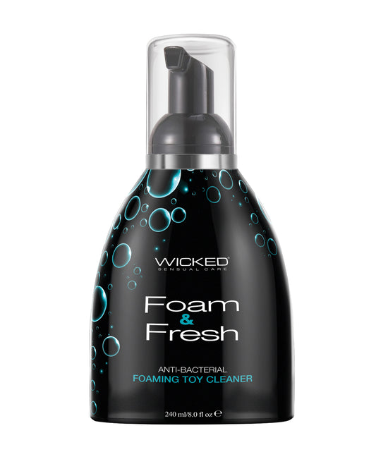 Wicked Sensual Care Foam N Fresh  Anti-Bacterial Foaming Toy Cleaner