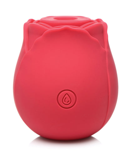 Inmi Bloomgasm Wild Rose 10X Stimulator - Red