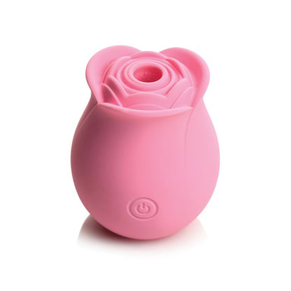Bloomgasm The Perfect Rose Clitoral  Stimulator - Pink