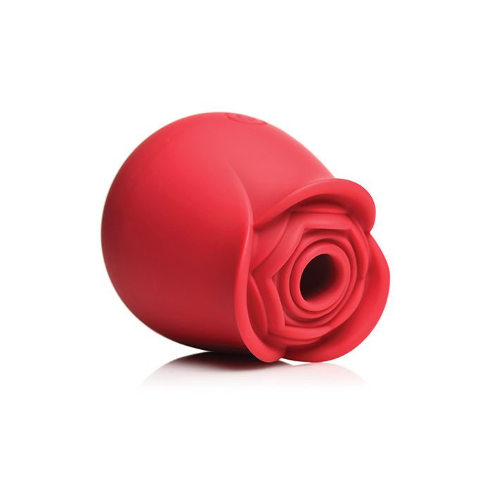 Bloomgasm The Perfect Rose Clitoral  Stimulator - Red