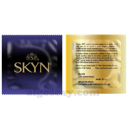 Lifestyles SKYN Elite Ultra Thin Condoms