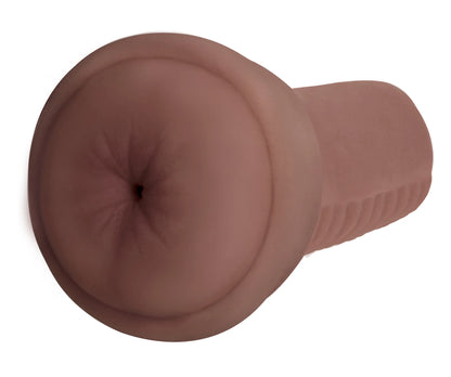 Vibrating Sex Toy Male Masturbators Anal Doll Realistic Ass Stroker For Men