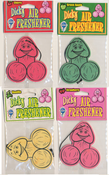 Dicky Air Freshener Strawberry