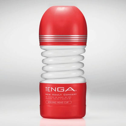 Tenga Rolling Head Cup Medium