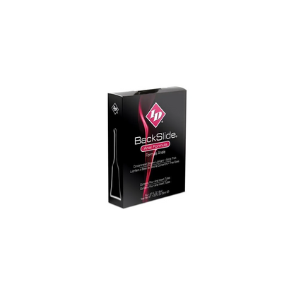 ID BACKSLIDE ANAL FORMULA 4 ANAL TUBES 8ML