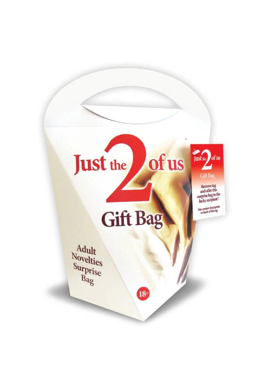 Just the 2 of us surprise gift bag