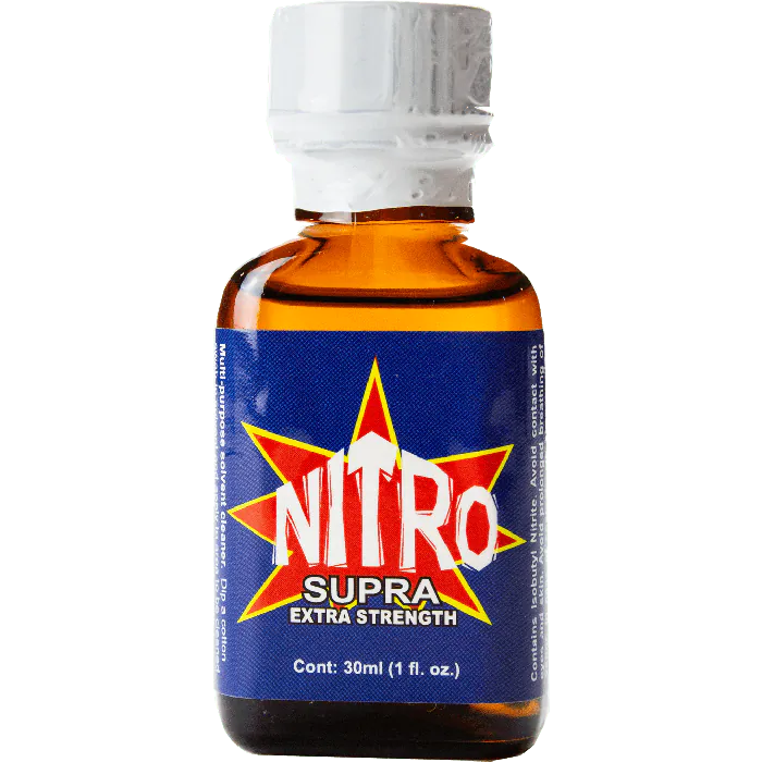 Nitro Supra Extra Strength 30ml