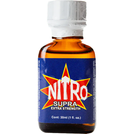 Nitro Supra Extra Strength 30ml