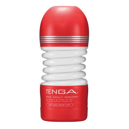 Tenga Rolling Head Cup Medium