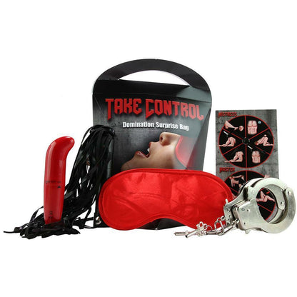 Take Control - Domination Surprise Bag - 5 PC