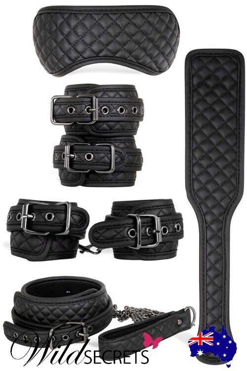 Eve's Fetish Dreams Intermediate Bondage Set
