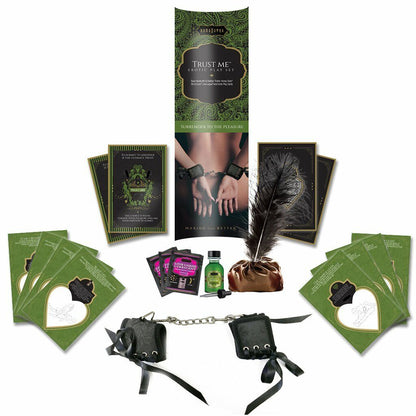 Kama Sutra Trust Me Erotic Play Set