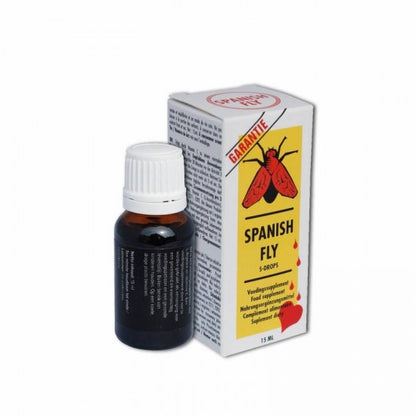 Spanish Sex Drops Extra S-Drops Extra 15ml for Women Drink Libido Her Female
