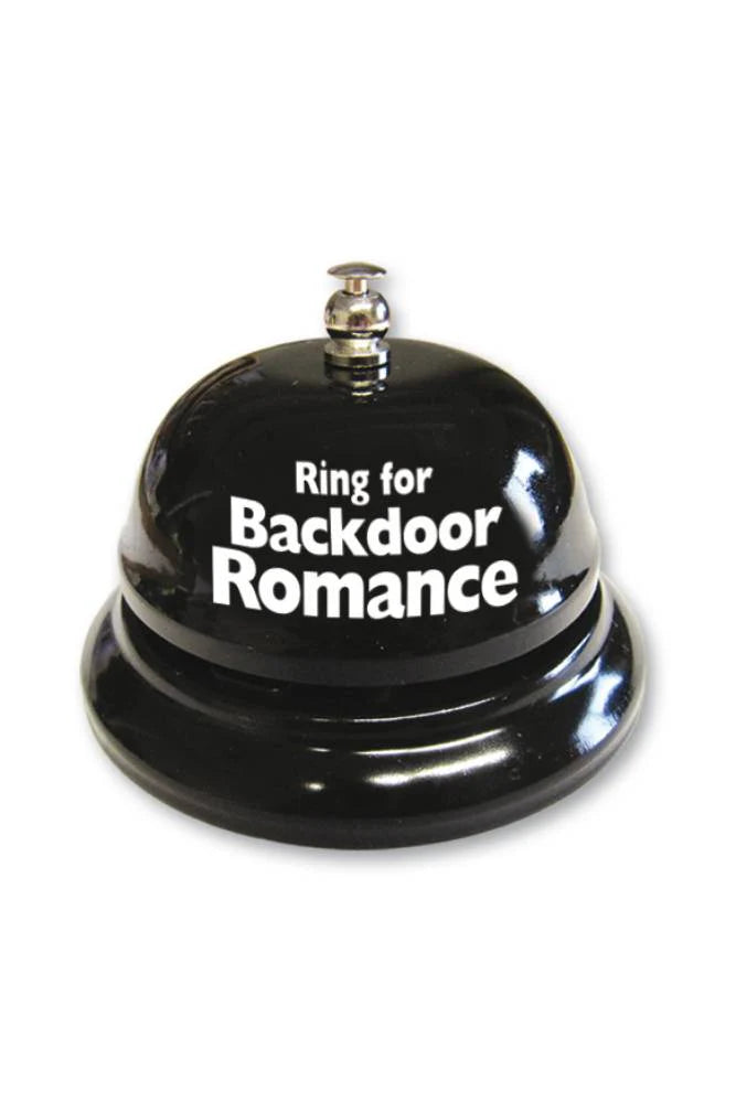 Backdoor Table Bell