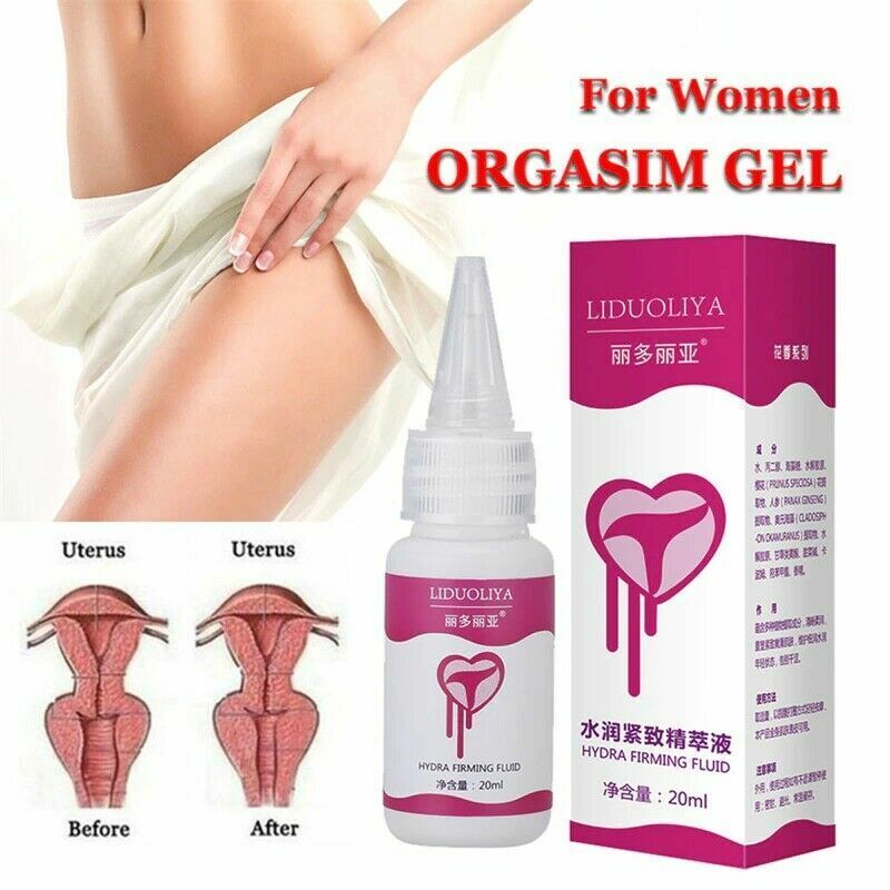 Female Exciter Drops Sexual Stimulant Aphrodisiac-for-Women Sex-Orgasmic-Lube