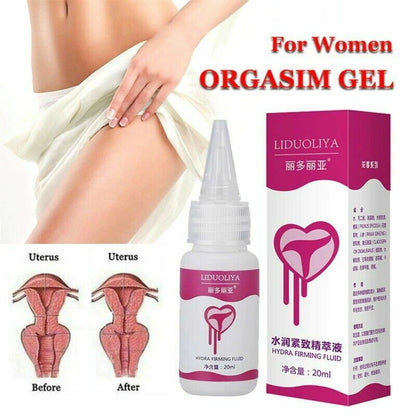 Female Exciter Drops Sexual Stimulant Aphrodisiac-for-Women Sex-Orgasmic-Lube