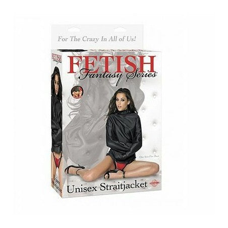 Fetish Fantasy Series Unisex Straitjacket