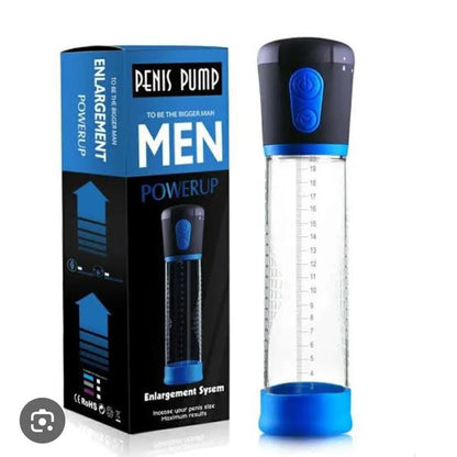 Pump Penis Trainer Male Masturbators Cup Pump Penis Electric Penis Enlargement